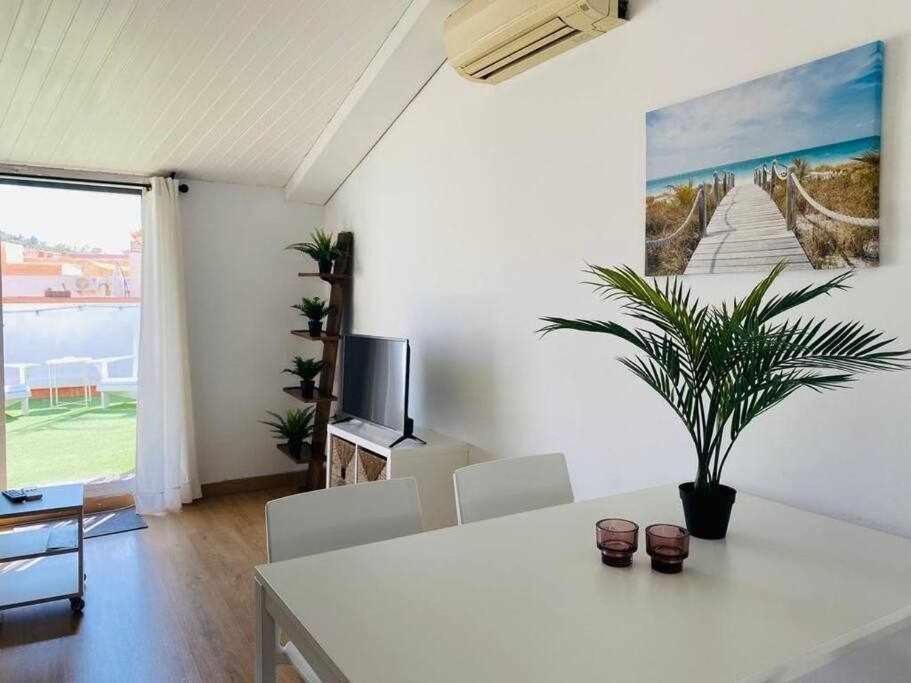 Espectacular Atico Con Solarium En Centro Historico Apartment Malaga Exterior photo
