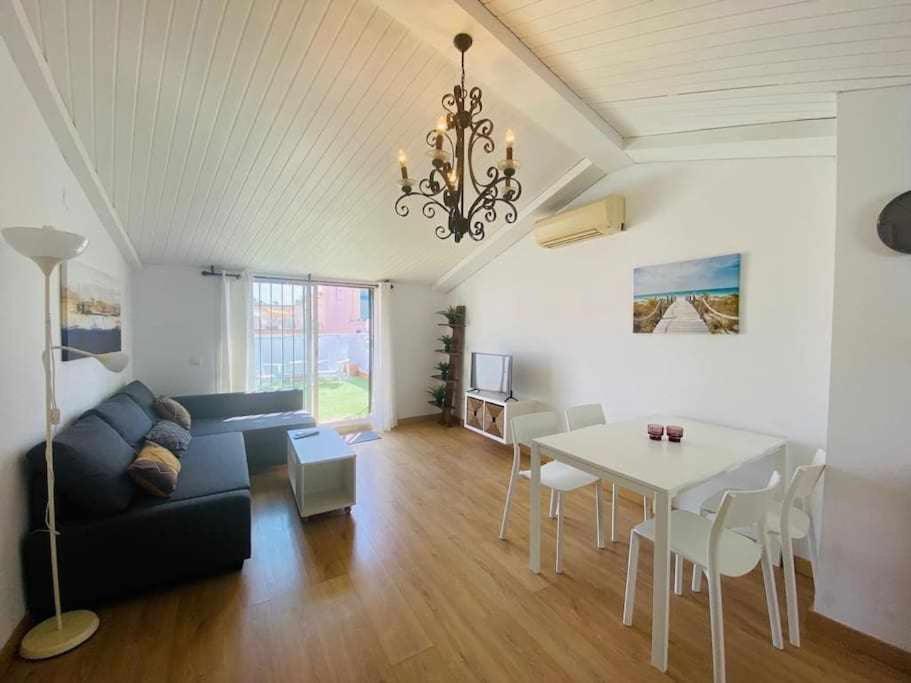 Espectacular Atico Con Solarium En Centro Historico Apartment Malaga Exterior photo