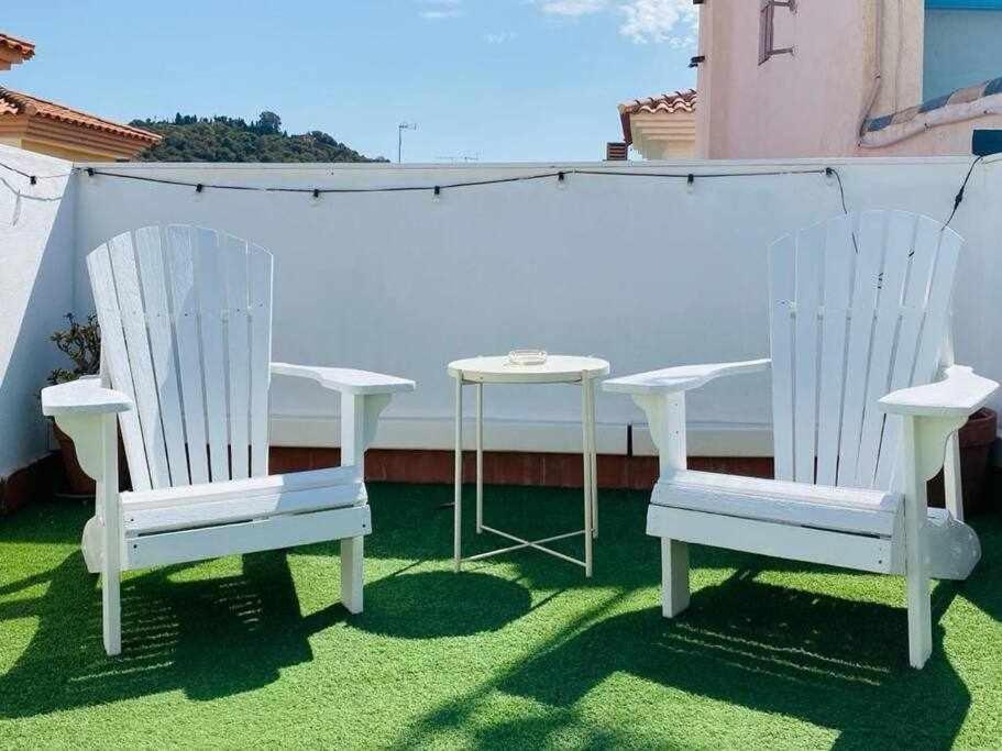 Espectacular Atico Con Solarium En Centro Historico Apartment Malaga Exterior photo