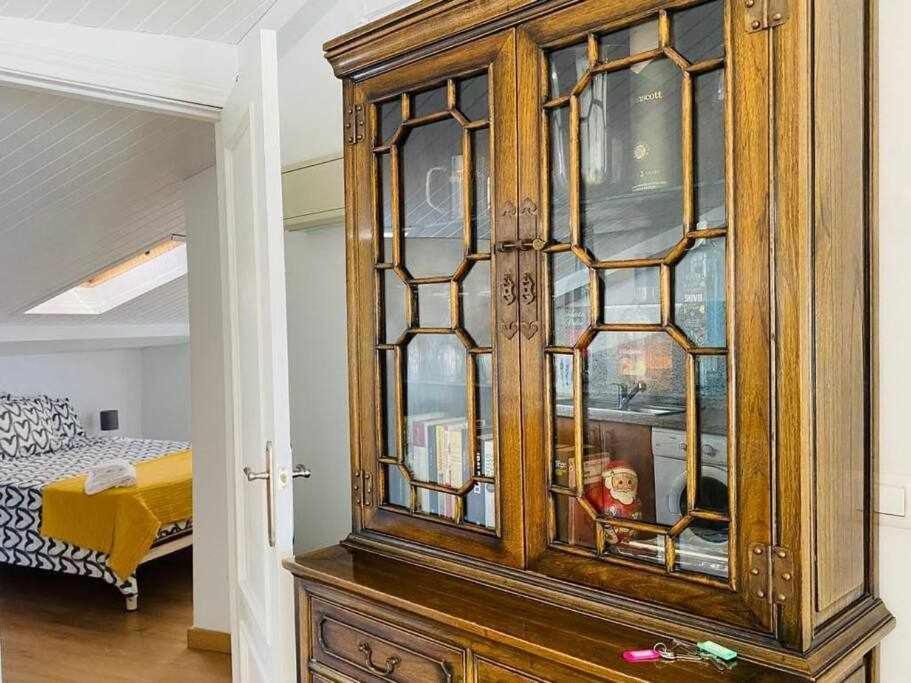Espectacular Atico Con Solarium En Centro Historico Apartment Malaga Exterior photo